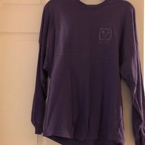 Purple Disney Spirit Jersey